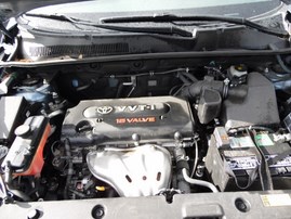 2007 TOYOTA RAV4 LIGHT BLUE 2.4L AT 2WD Z19542